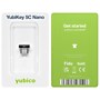 Yubico YubiKey 5C Nano Security Key, USB-C, Black (8880001054)~#|#~sp248812719_sc7