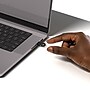 Yubico YubiKey 5C Security Key, USB-C, Black (8880001028)~#|#~sp248812758_sc7