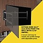 Promounts Motorized Swing TV Wall Mount for TVs 32" - 75" Up to 110 lbs. (PMAM6401)~#|#~sp249327655_sc7