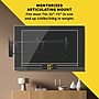Promounts Motorized Swing TV Wall Mount for TVs 32" - 75" Up to 110 lbs. (PMAM6401)~#|#~sp249327656_sc7