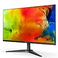 AOC 24B1H 24" LCD Monitor, Black
