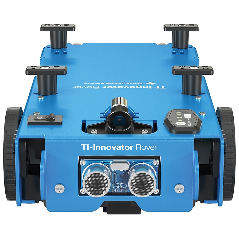 Texas Instruments TI-Innovator Rover (TI-STEMRV) image 1