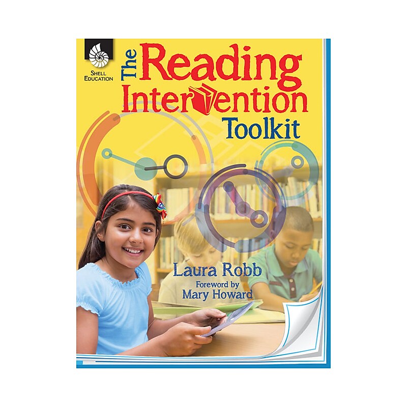 Shell Education The Reading Intervention Toolkit Grade 4-8 Book image 1