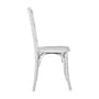 Flash Furniture Brooklyn Contemporary Wood Dining Chair, White (ZH81005WHT)~#|#~sp249868972_sc7