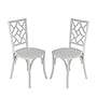 Flash Furniture Brooklyn Contemporary Wood Dining Chair, White, 2/Pack (2ZH81005WHT)~#|#~sp249869016_sc7