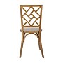 Flash Furniture Brooklyn Contemporary Wood Dining Chair, Pecan, 2/Pack (2ZH81005PEC)~#|#~sp249869042_sc7