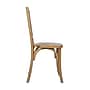 Flash Furniture Brooklyn Contemporary Wood Dining Chair, Pecan (ZH81005PEC)~#|#~sp249872238_sc7