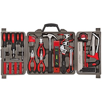 Apollo Tools Household Tool Kit, 71 Pieces (DT0204)
