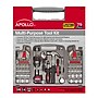 Apollo Tools Multi-Purpose Tool Kit, 79 Pieces (DT9411)~#|#~sp25048810_sc7