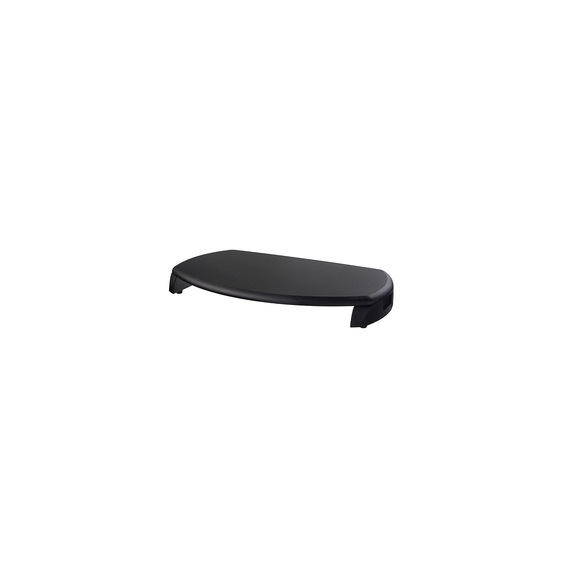 Kantek Monitor Stand, Up to 21″ Monitor, Black (MS280B) Simolary simolary.com
