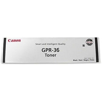 Canon GPR-36 Black Standard Yield Toner Cartridge (CNM3782B003AA)