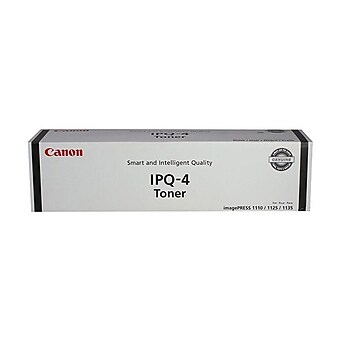 Canon IPQ-4 Black High Yield Toner Cartridge (CNM2784B003AA)
