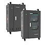 ChargeTech 30 Bay UV Disinfecting & Charging Cart for Tablets & Cell Phones, Black (UVSB30)~#|#~sp25121137_sc7