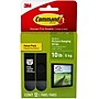 Command Medium Hanging Strips, 10 lb., Black, 12/Pack (17204BLK12ES)~#|#~sp251896645_sc7