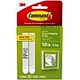 Command Narrow Picture Hanging Strips Value Pack, White, 12 Strips/Pack (17207-12ES)~#|#~sp251896647_sc7