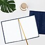 Blueline Executive 1-Subject Professional Notebook, 8.5" x 10.75", College Ruled, 150 Sheets, Assorted Colors (REDA1082)~#|#~sp251896685_sc7