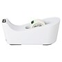 Scotch C18 Desktop Dispenser, 1" Core, White (C18-W)~#|#~sp251970074_sc7
