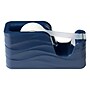Scotch Wave Desktop Dispenser, 2.13" x 2.75", 1" Core, Navy (C20-WAVE-MI)~#|#~sp251970079_sc7