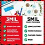 Scotch® Thermal Laminating Pouches, Letter Size, 3 Mil (MMMTP385450)~#|#~sp251970734_sc7