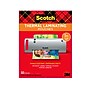 Scotch® Thermal Laminating Pouches, Letter Size, 5 Mil, 50/Pack (MMMTP585450)~#|#~sp42187225_sc7