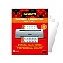 Scotch® Thermal Laminating Pouches, Letter Size, 3 Mil (MMMTP385450)~#|#~sp251970821_sc7