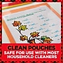 Scotch® Thermal Laminating Pouches, Letter Size, 3 Mil (MMMTP385450)~#|#~sp251970823_sc7