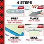 Scotch® Thermal Laminating Pouches, Letter Size, 3 Mil (MMMTP385450)~#|#~sp251970825_sc7