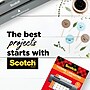 Scotch® Thermal Laminating Pouches, Letter Size, 3 Mil (MMMTP385450)~#|#~sp251970826_sc7