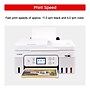 Canon PIXMA G4280 MegaTank Wireless Color Inkjet Printer, All-In-One, Print, Scan, Copy (6704C022)~#|#~sp251978678_sc7