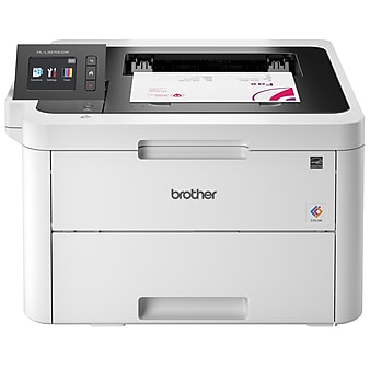 Brother HL-L3270CDW Single-Function Color Laser Printer with NFC, Wireless and Duplex Printing