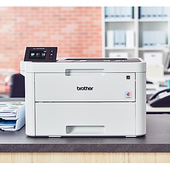 Brother HL-L3270CDW Single-Function Color Laser Printer with NFC, Wireless and Duplex Printing