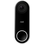 Google Nest Hello Smart WiFi Video Doorbell, Wired (NC5100US)