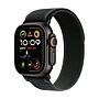 Apple Watch Ultra 2 GPS + Cellular Smartwatch, 49mm, Black Titanium Case with Black Trail Loop, Medium/Large (MX4V3LW/A)~#|#~sp252646179_sc7