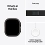 Apple Watch Ultra 2 GPS + Cellular Smartwatch, 49mm, Black Titanium Case with Black Trail Loop, Medium/Large (MX4V3LW/A)~#|#~sp252646186_sc7
