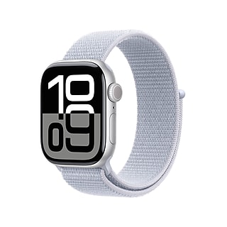 Apple - miyu Apple Watch Series 10 (GPS+Cellular) - Rose Gold Aluminum