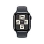 Apple Watch SE GPS + Cellular Smartwatch, 40mm, Midnight Aluminum Case with Midnight Sport Band, Medium/Large (MXFT3LL/A)~#|#~sp252647132_sc7