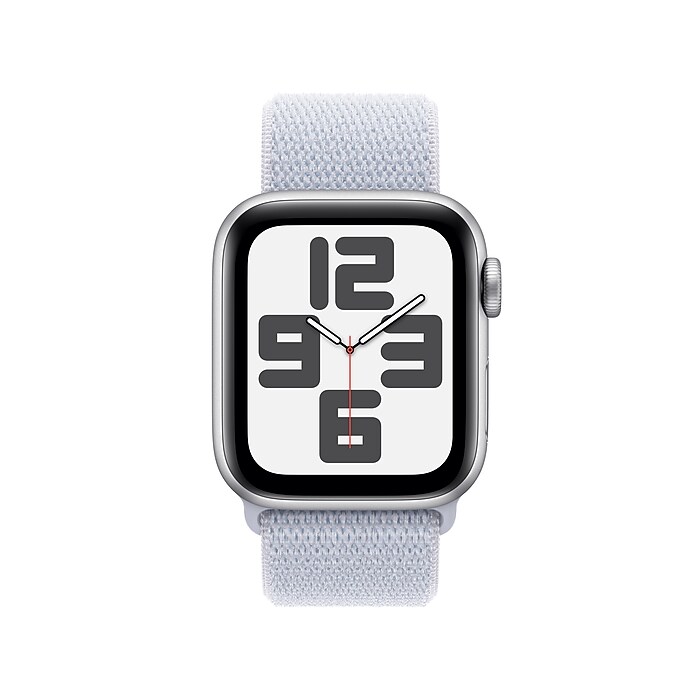 Apple Watch - Apple Watch Series 4  40mm シルバー GPS cdaf2de7-ba98-4458-8be8-