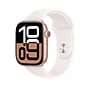 Apple Watch 46mm Light Blush Sport Band, Medium/Large (MXM93AM/A)~#|#~sp252647236_sc7