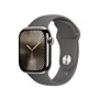 Apple Watch 40mm Stone Gray Sport Band, Small/Medium (MAXF4AM/A)~#|#~sp252647240_sc7