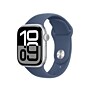 Apple Watch 42mm Denim Sport Band, Medium/Large (MXLF3AM/A)~#|#~sp252647241_sc7