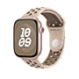 Apple Watch 46mm Desert Stone Nike Sport Band, Small/Medium (MYL83AM/A)~#|#~sp252647280_sc7