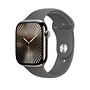 Apple Watch 46mm Stone Gray Sport Band, Small/Medium (MXLX3AM/A)~#|#~sp252647338_sc7