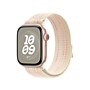 Apple Watch 40mm Starlight Nike Sport Loop  (MC1Q4AM/A)~#|#~sp252647357_sc7