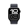 Apple Watch Series 10 GPS Smartwatch, 42mm, Jet Black Aluminum Case with Ink Sport Loop (MWWG3LW/A)~#|#~sp252647412_sc7