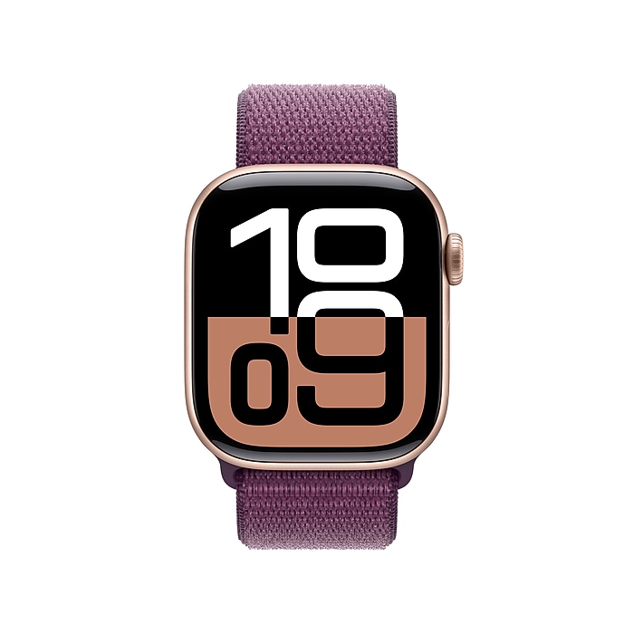 Apple Watch - アップル　Apple Watch Series 10　MWWK3J/A Apple Apple Watch Series 10 GPSモデル 42mm MWWK3J/A [ローズ