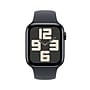 Apple Watch SE GPS Smartwatch, 44mm, Midnight Aluminum Case with Midnight Sport Band, Medium/Large (MXEK3LL/A)~#|#~sp252647456_sc7