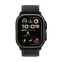 Apple Watch Ultra 2 GPS + Cellular Smartwatch, 49mm, Black Titanium Case with Black Trail Loop, Medium/Large (MX4V3LW/A)~#|#~sp252647483_sc7