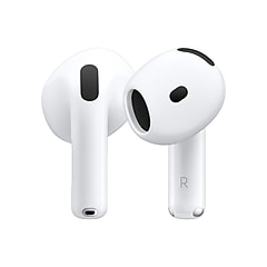 Apple EarPods with Lightning Connector Headphones, White Apple EarPods with Lightning Connector Headphones, White