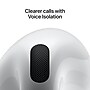 Apple AirPods Noise-Canceling Earbuds with USB-C Charging Case, 4th Generation, Bluetooth, White  (MXP93LL/A)~#|#~sp252647624_sc7