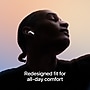 Apple AirPods 4 Wireless Ambient Sound Earbuds, 4th Generation, Bluetooth, White (MXP63LL/A)~#|#~sp252647674_sc7
